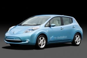 Nissan anuncia los precios europeos del Nissan Leaf